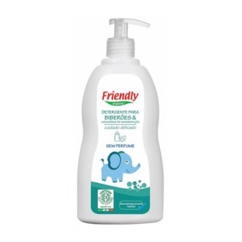 Friendly Organic Detergente Para Biberes E Acessrios