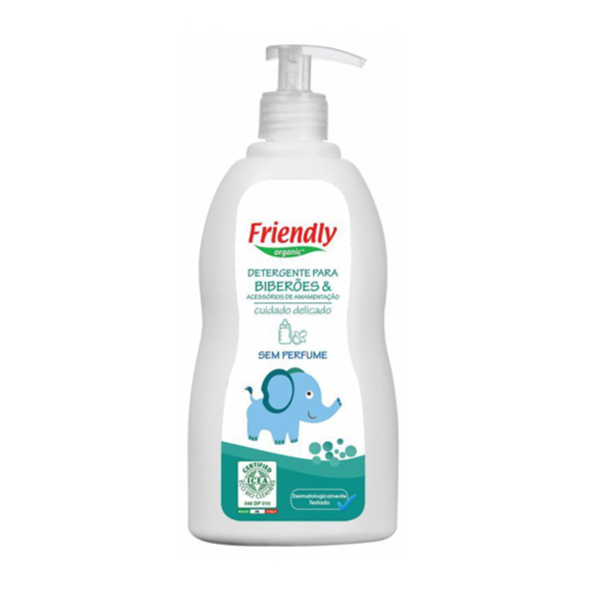 Friendly Organic Detergente Para Biberes E Acessrios