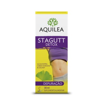 Aquilea Stagutt Detox Gotas