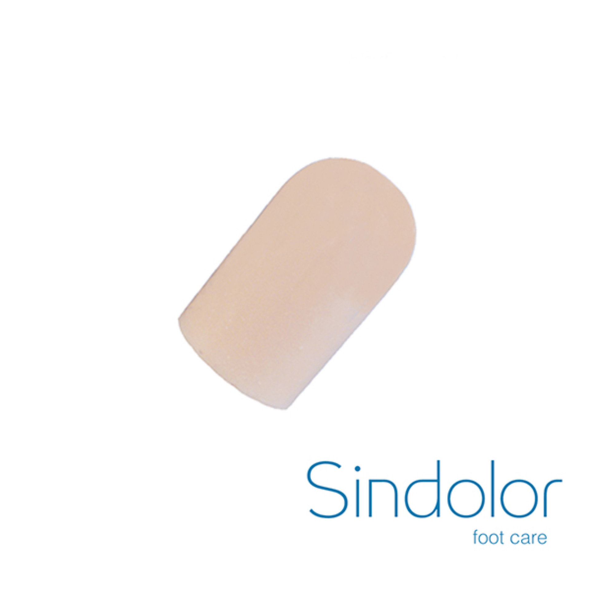 Sindolor - Dedeira Protetora Em Silicone Tamanho Pequeno