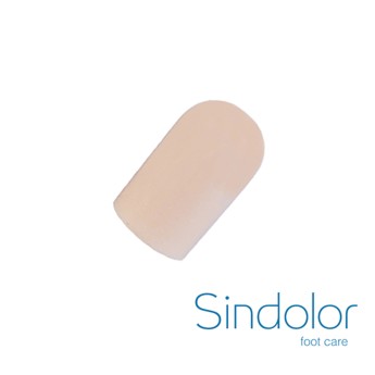 Sindolor - Dedeira Protetora Em Silicone Tamanho Mdio