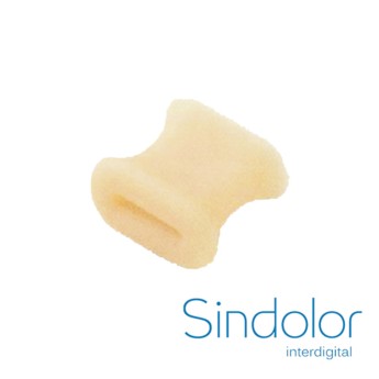 Sindolor - Afastador/Separador Em Silicone