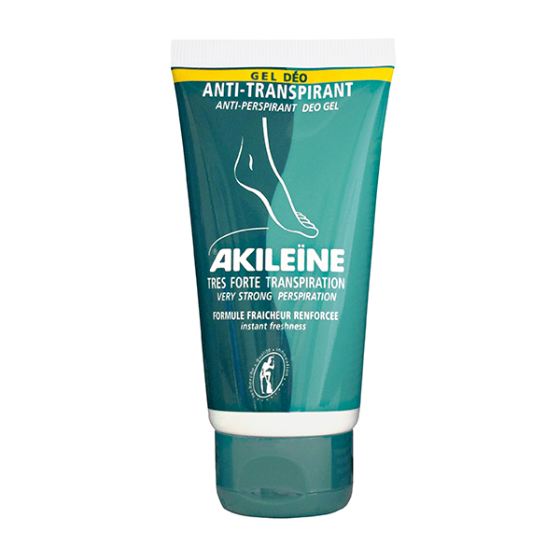 Akileine Gel Antitranspirante