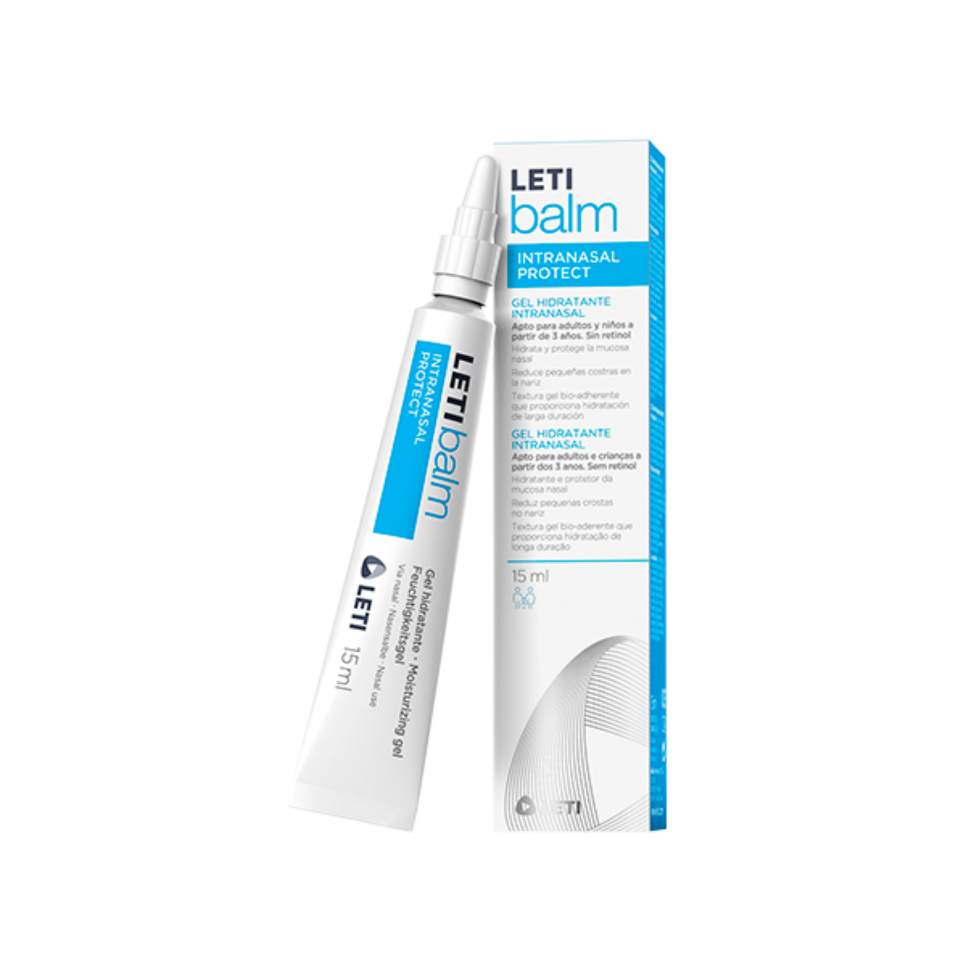 Leti Letibalm Intranasal Protect