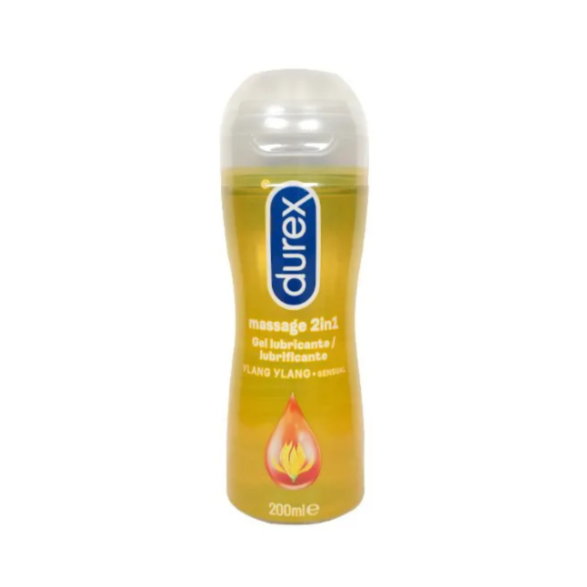 Durex Play Gel Massage Sensual 2In1 Ylang Ylang