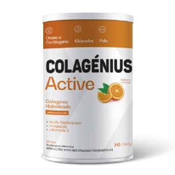 Colagenius Active Laranja P