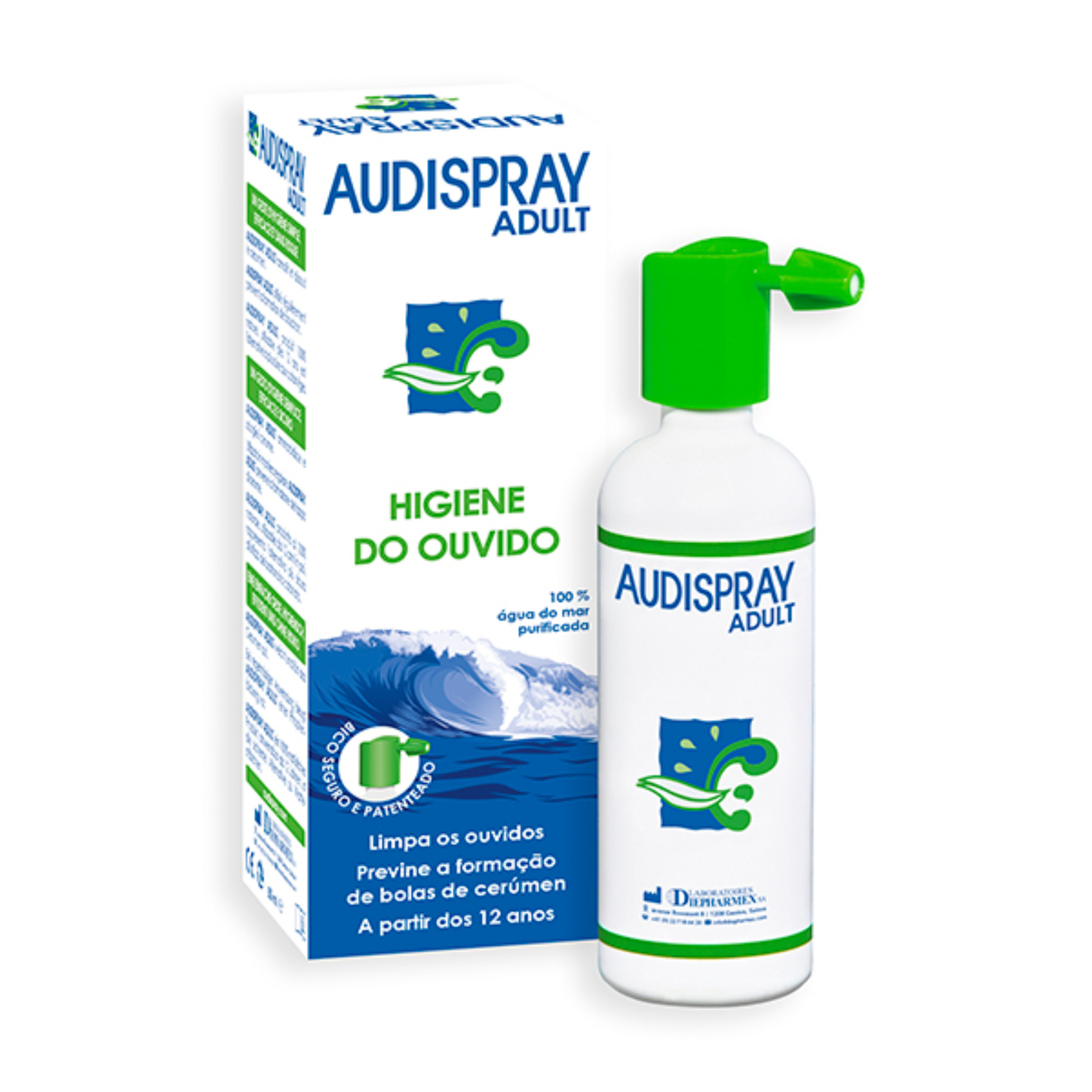 Audispray Adulto