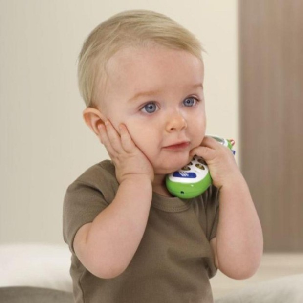 Chicco Telemóvel Vibra e Capta Chicco Telemóvel Vibra e Capta