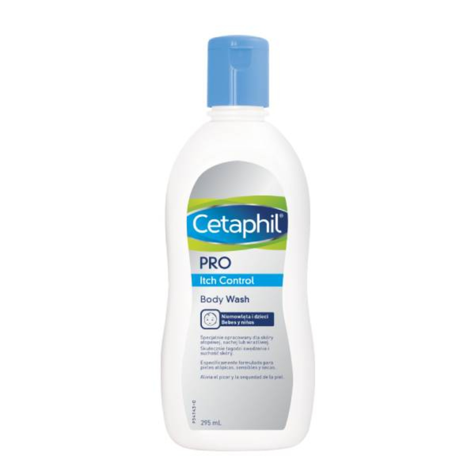 Cetaphil Pro Itch Control Sabonete Lquido Corporal