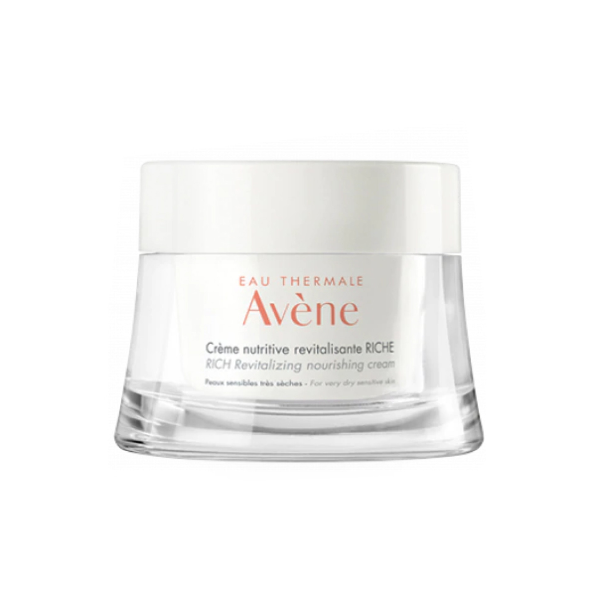 Avne Les Essentiels Creme Nutritivo Revitalizante Rico