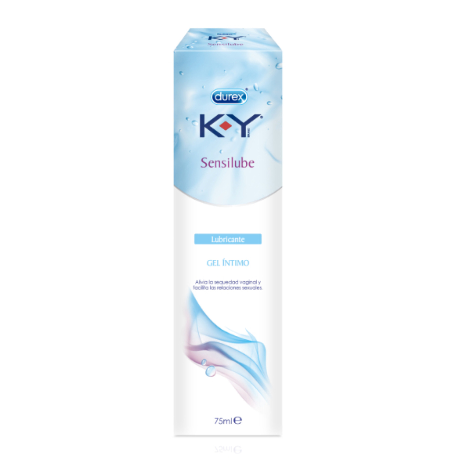 Durex Sensilube Ky Gel Lubrificante