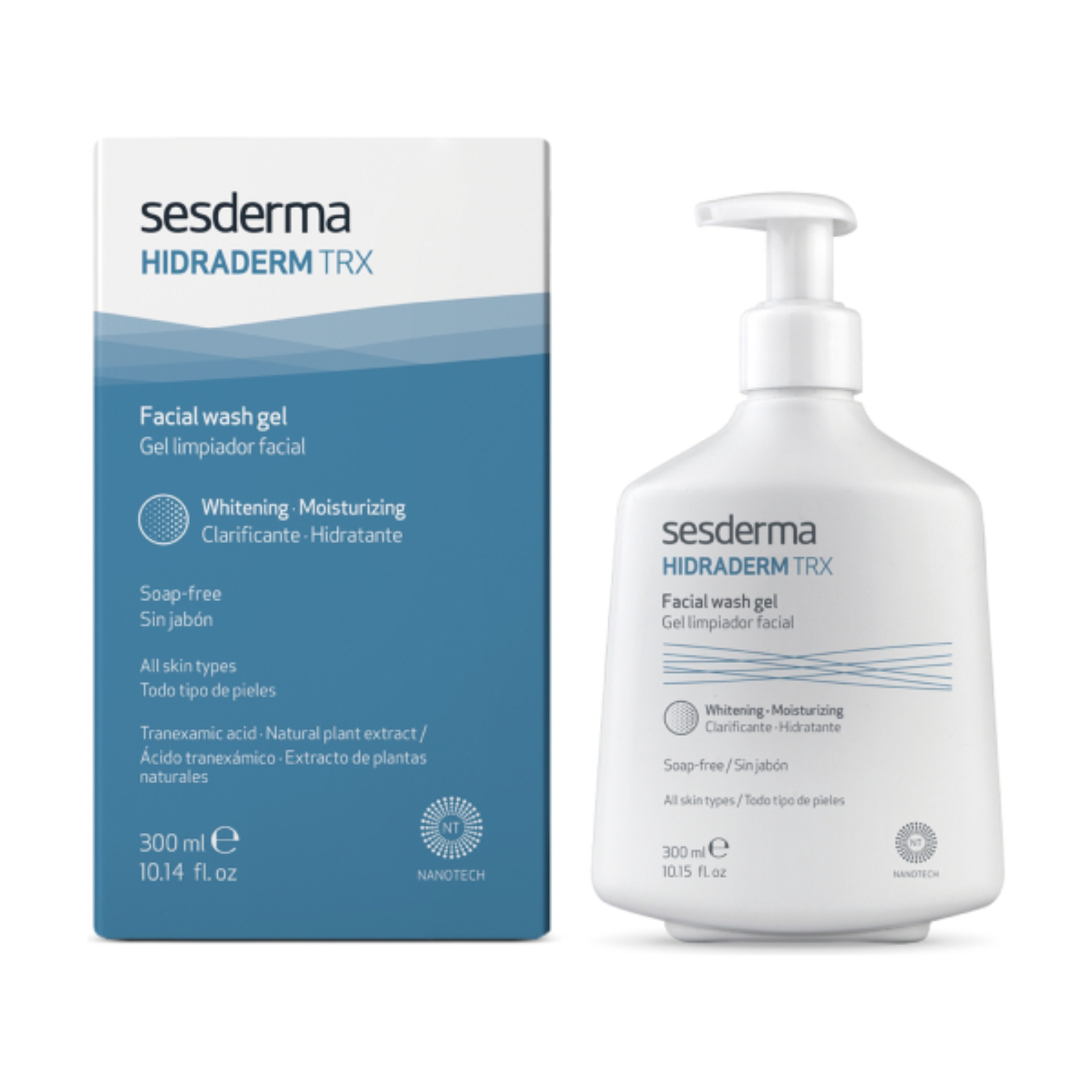 Sesderma Hidraderm TRX Gel Limpeza Facial