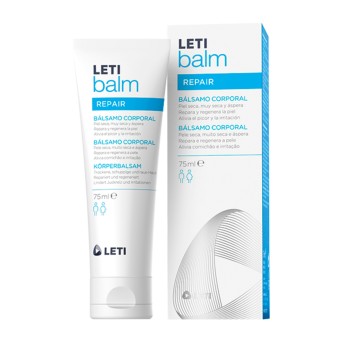 Leti Letibalm Blsamo Corporal 75ml