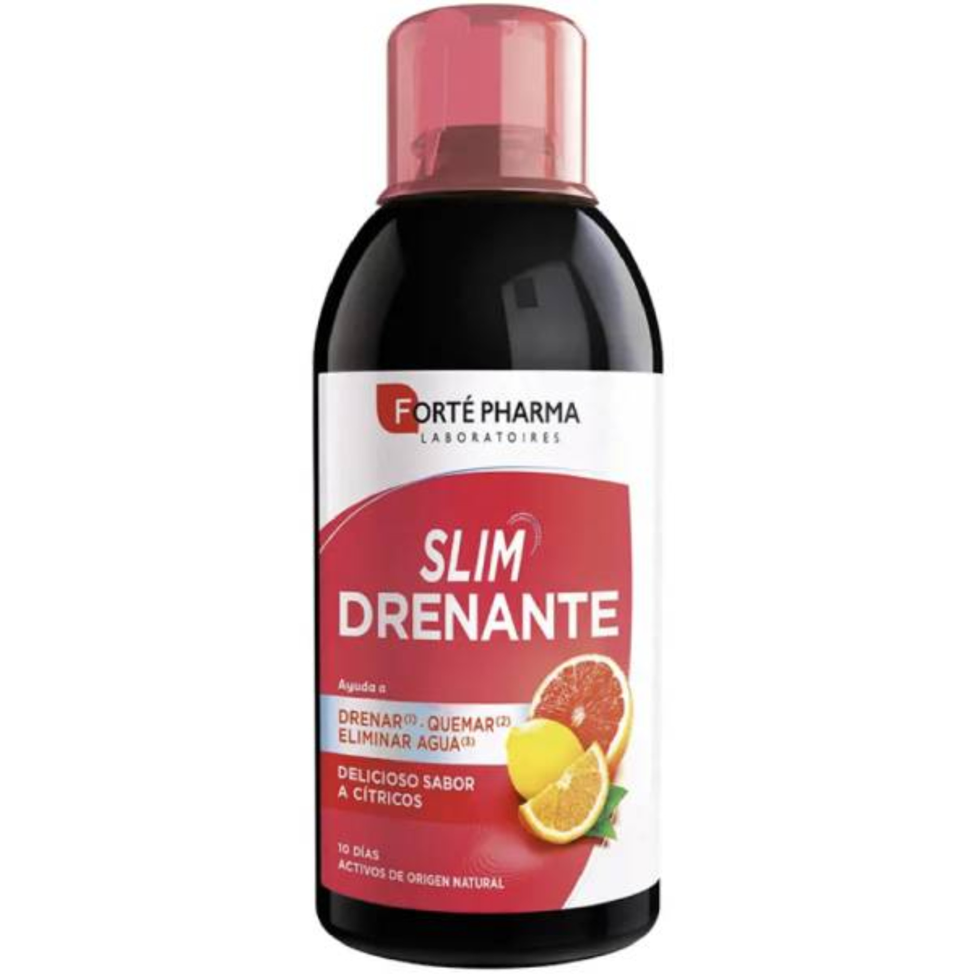 Fort Pharma Slim Drenante Soluo Oral Citrinos