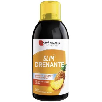 Fort Pharma Slim Drenante Soluo Oral Anans