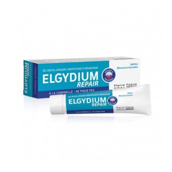 Elgydium Repair Gel Bucal