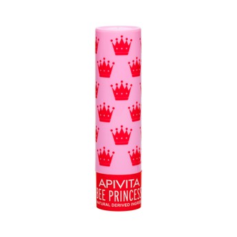 Apivita Lip Care Princess Bio-Eco 4,4g Apivita Lip Care Princess Bio-Eco 4,4g