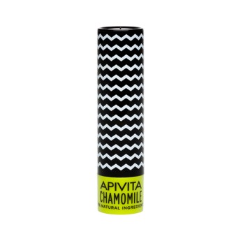 Apivita Lip Care Camomila Spf15 4,4g Apivita Lip Care Camomila Spf15 4,4g