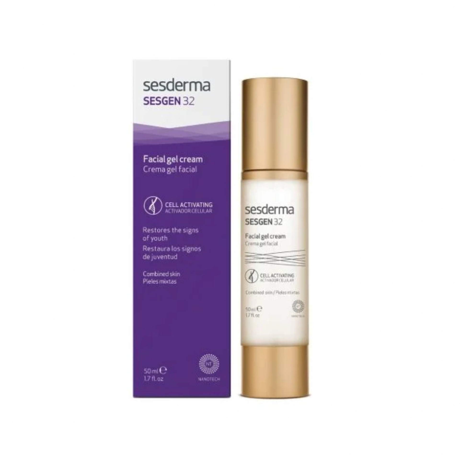 Sesderma Sesgen 32 Creme Gel Facial