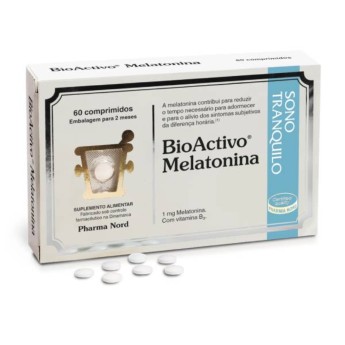 BioActivo Melatonina