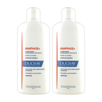 Ducray Anaphase Champ 400mL Duo