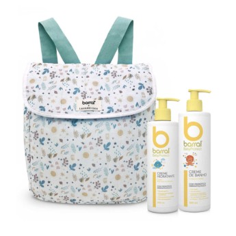 Barral Babyprotect Mochila de Maternidade X Lavandiska