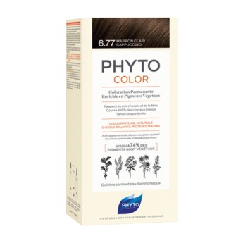 Phyto Phytocolor Colorao 6.77 Marron Claro 2018