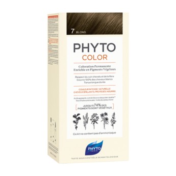 Phyto Phytocolor Colorao 7 Louro 2018