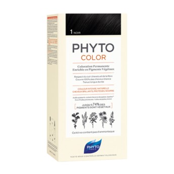 Phyto Phytocolor Colorao 1 Preto