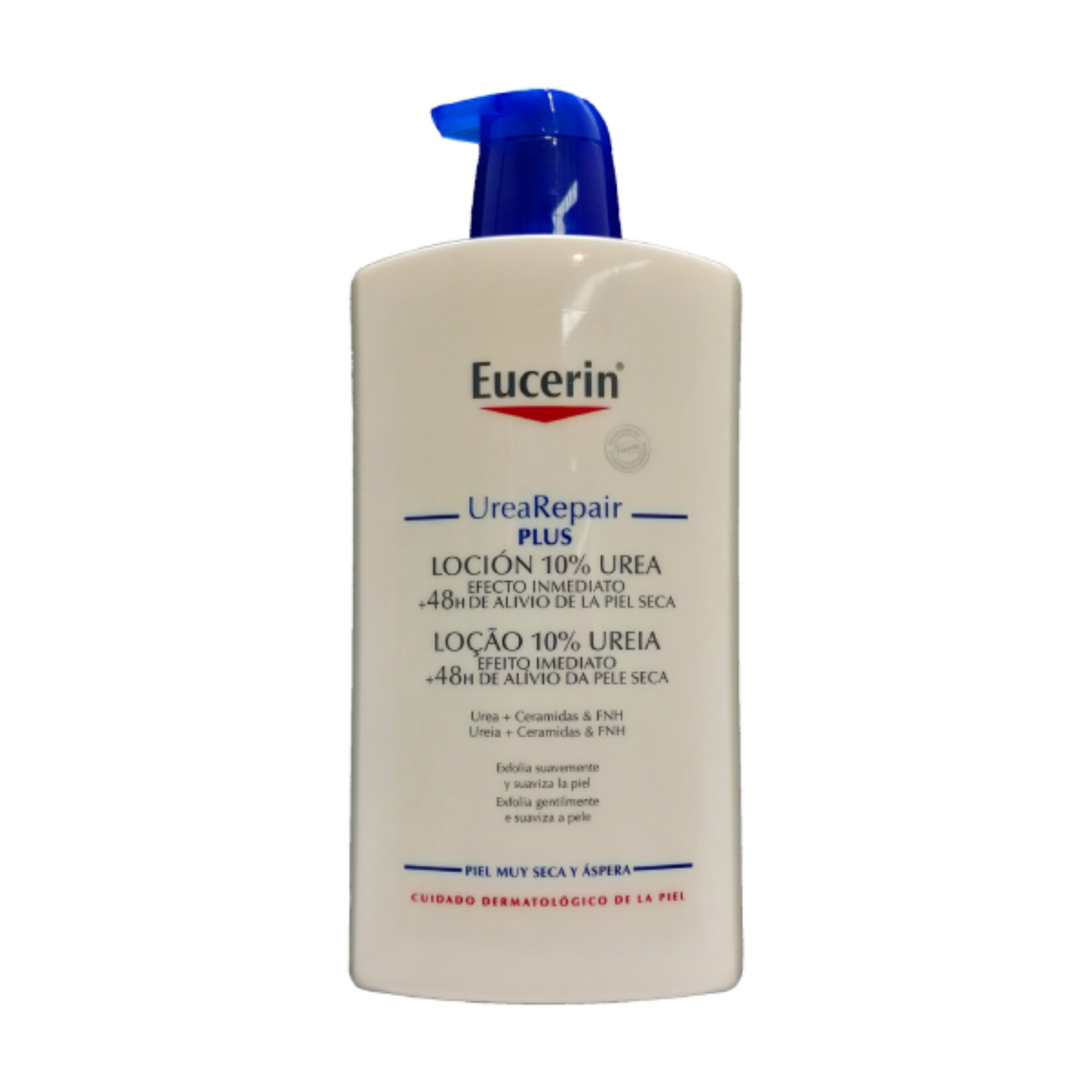 Eucerin Ureia Repair Loo Plus Pele Seca 1L