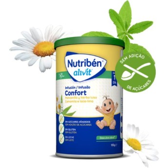 Nutribn Infuso Alivit Confort 150g