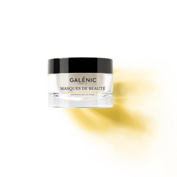 Galénic Masques de Beauté - Máscara Quente Detox Galénic Masques de Beauté - Máscara Quente Detox