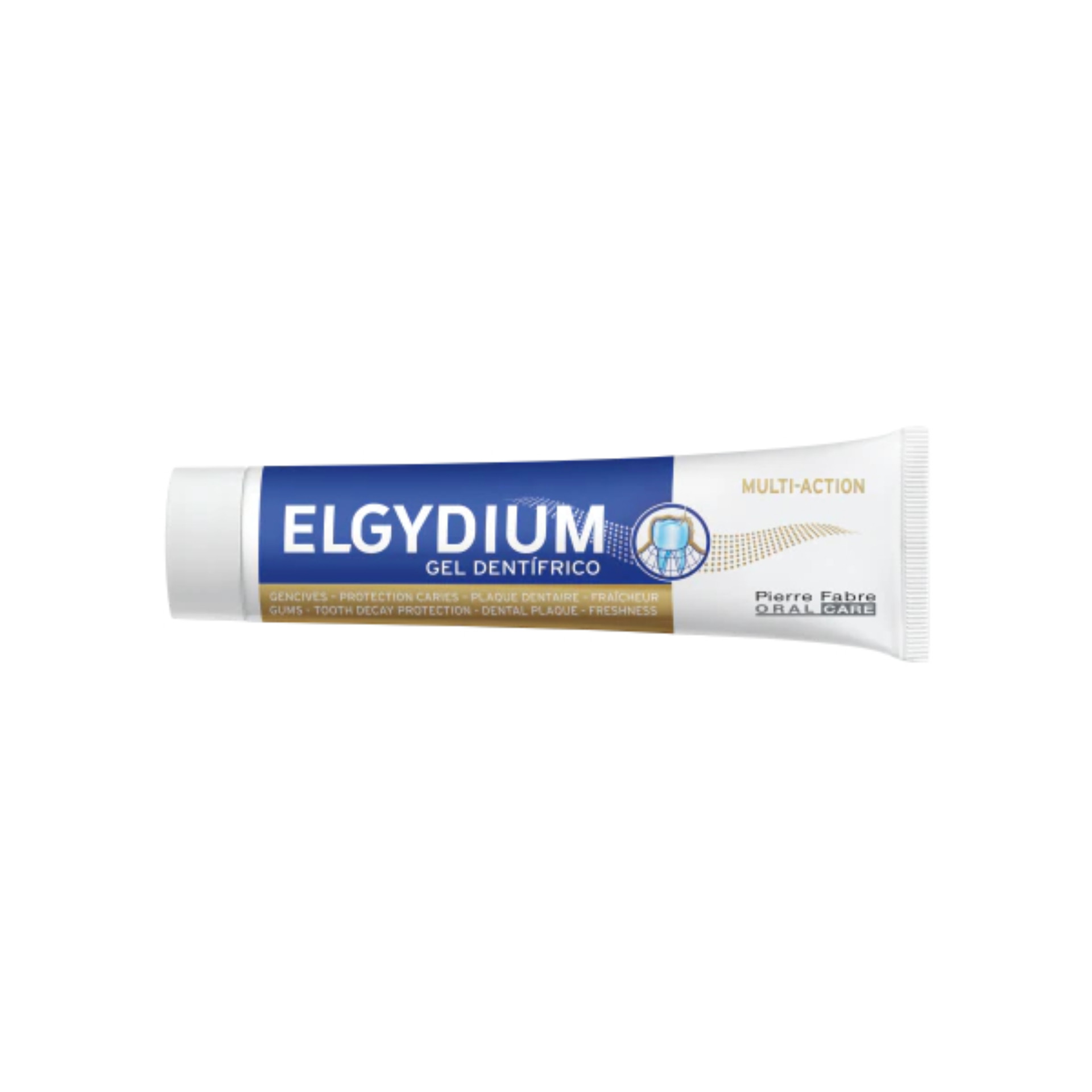 Elgydium Gel Dentfrico Multi-Action