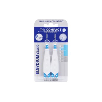 Elgydium Clinic Trio Compact Escovilho 111