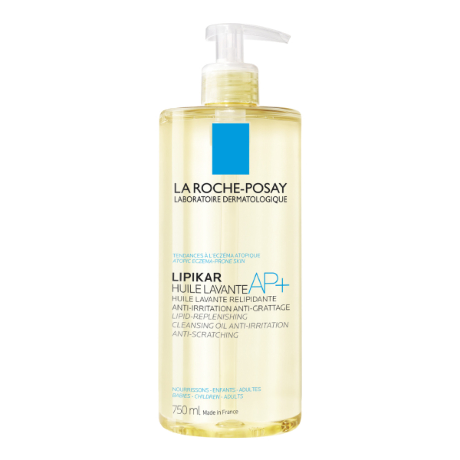 La Roche-Posay Lipikar leo Lavante AP+ 