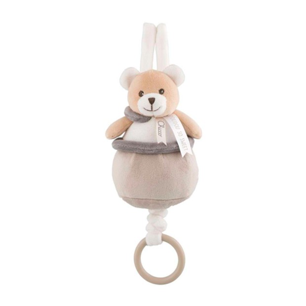 Chicco Caixa De Música Ursinho Doudou Chicco Caixa De Música Ursinho Doudou
