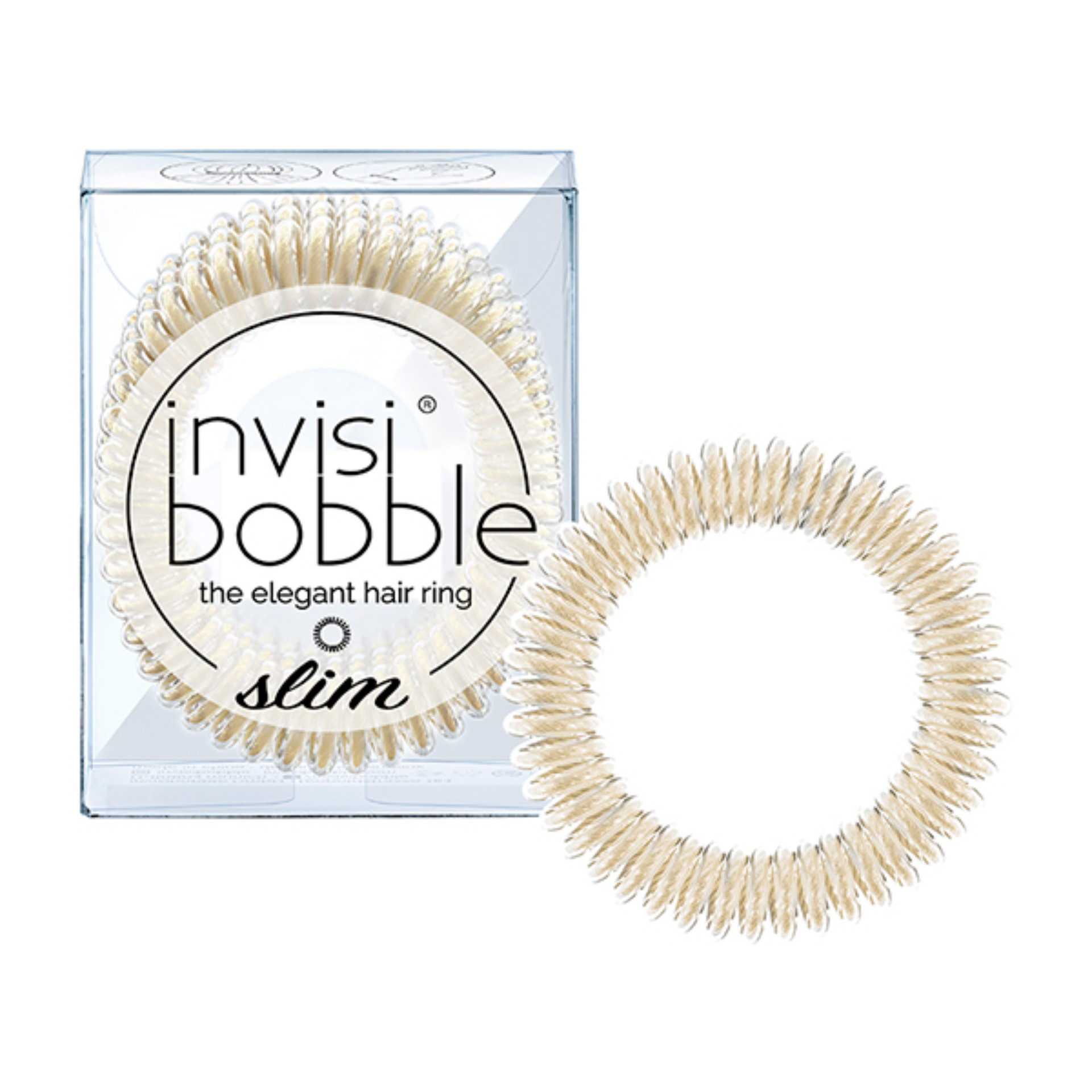 Invisibobble Slim