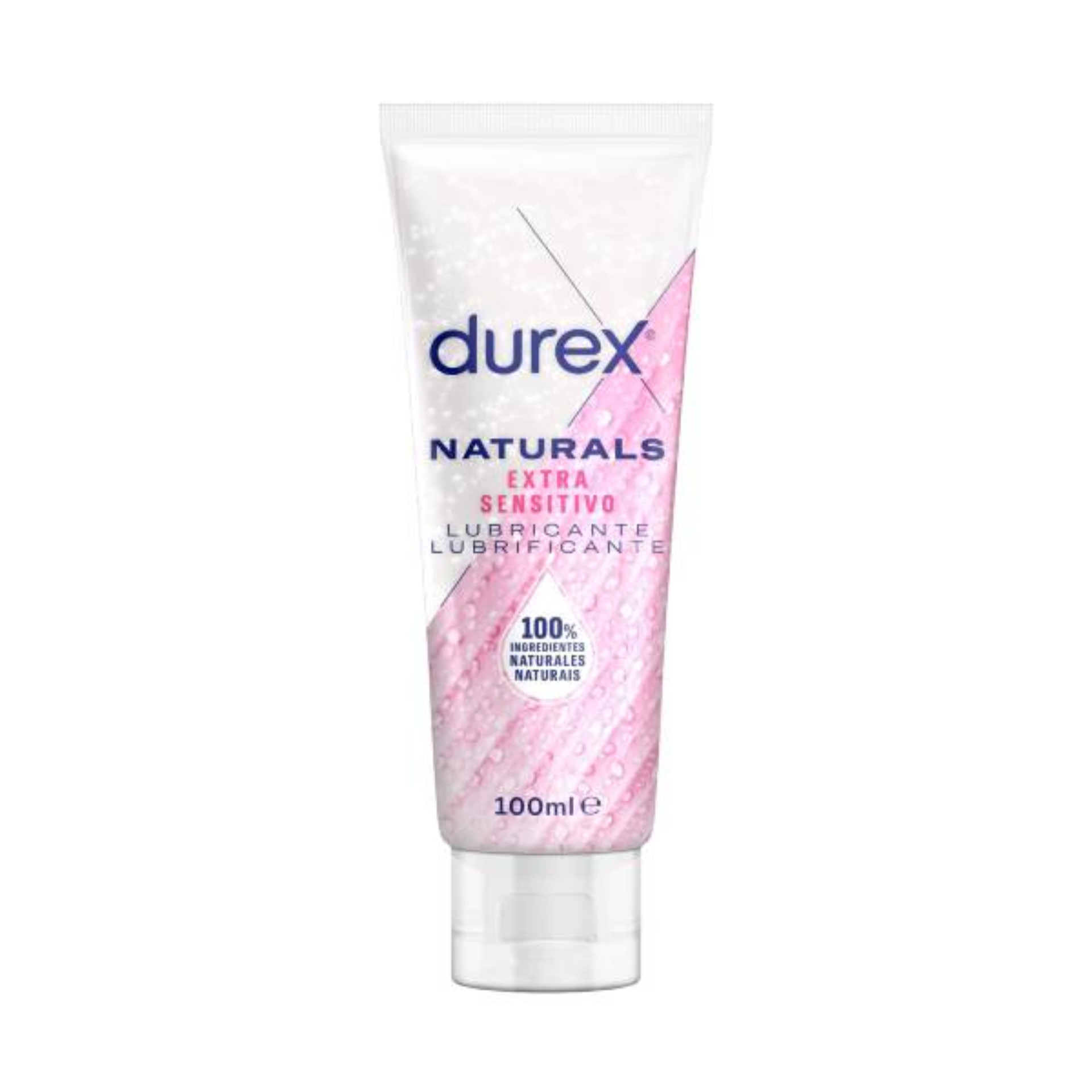 Durex Naturals Extra Sensitive Gel Lubrificante