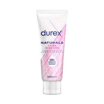 Durex Naturals Extra Sensitive Gel Lubrificante