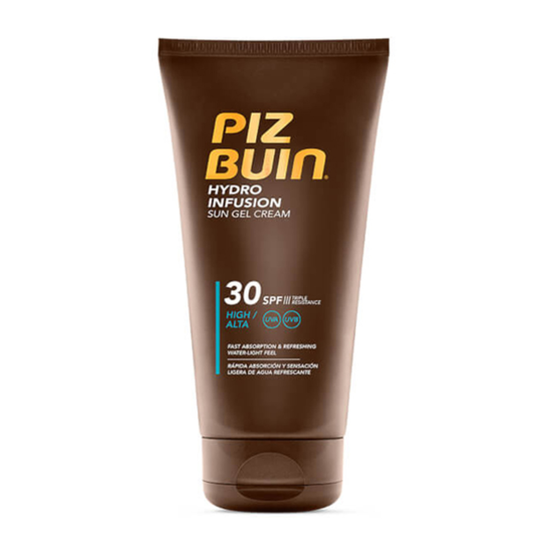 Piz Buin Hydro Infusion Sun Gel Creme FPS 30