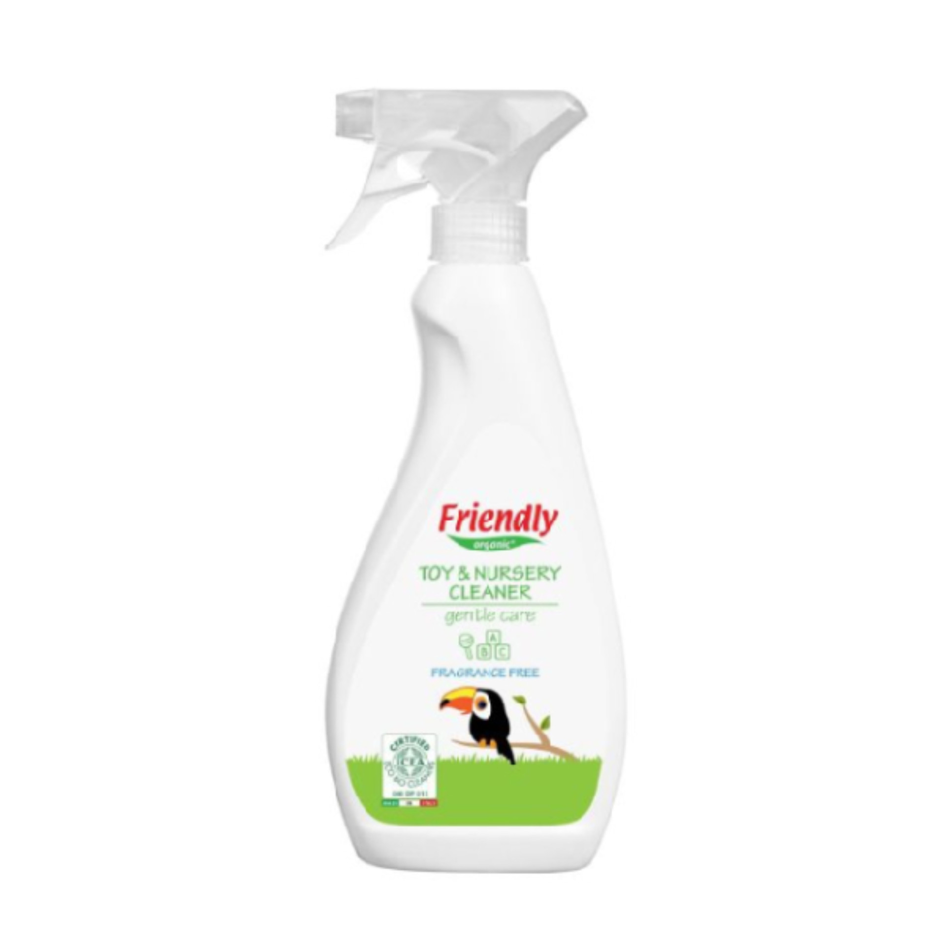 Friendly Organic Soluo Limpeza Brinquedos e Acessrios