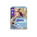 Libero Fraldas Comfort 4 7-11Kg - 26 Unidades