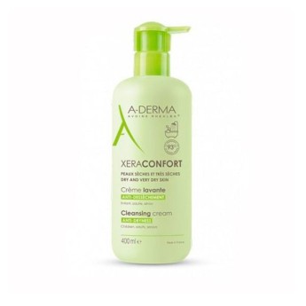 A-Derma Xeraconfort Creme de Limpeza - 400ml