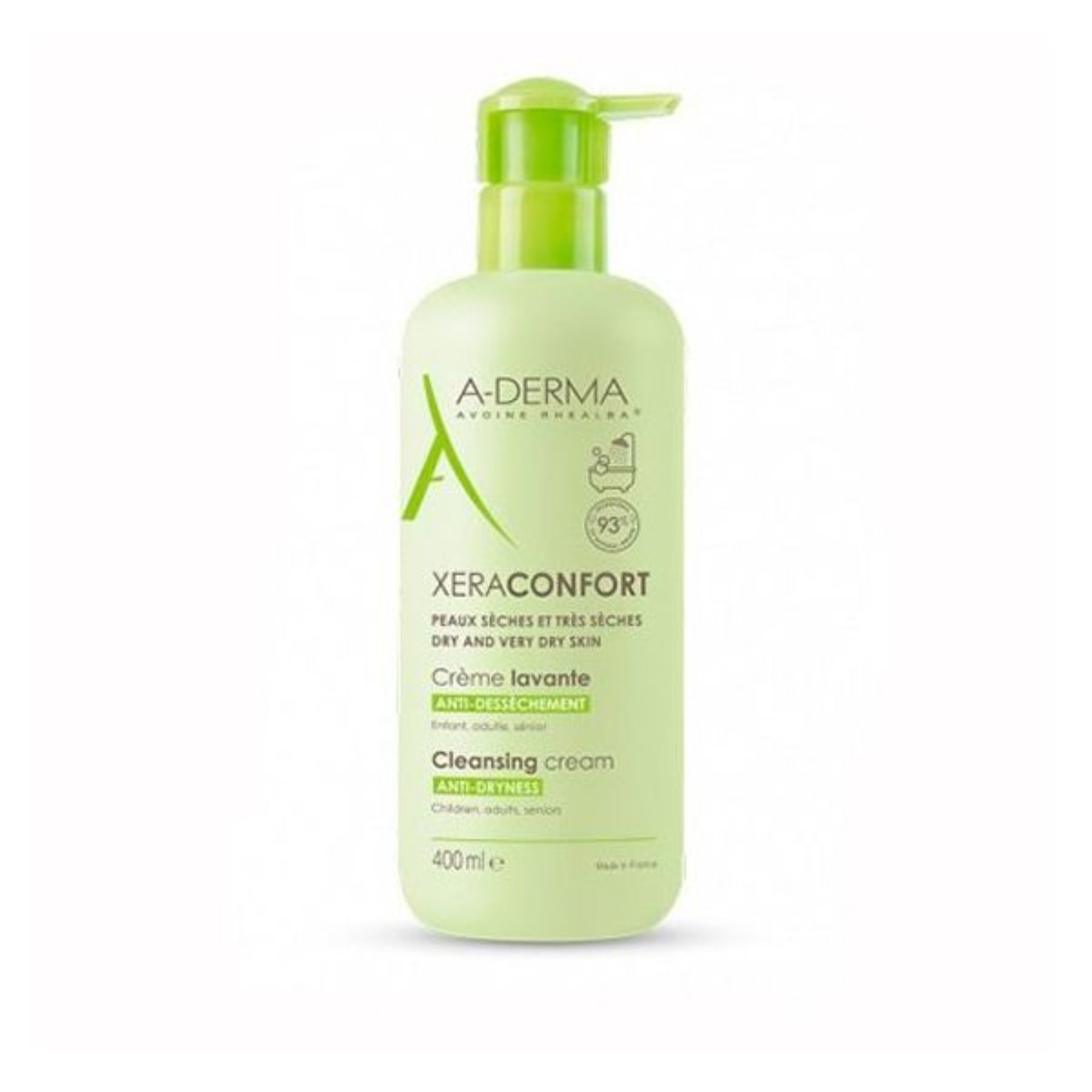 A-Derma Xeraconfort Creme de Limpeza