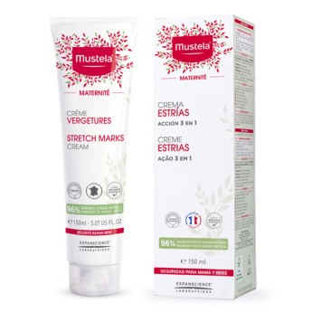 Mustela Maternidade Creme Estrias 