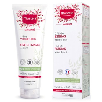 Mustela Maternidade Creme Estrias 