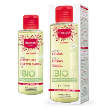 Mustela Maternidade leo Estrias