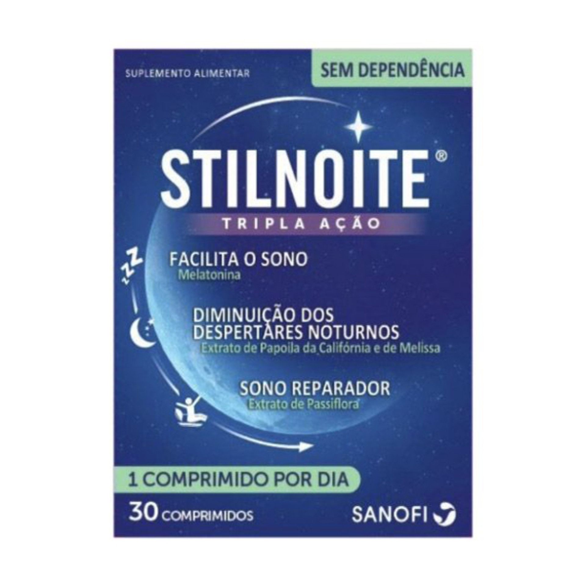 Stilnoite Comp X30 comps