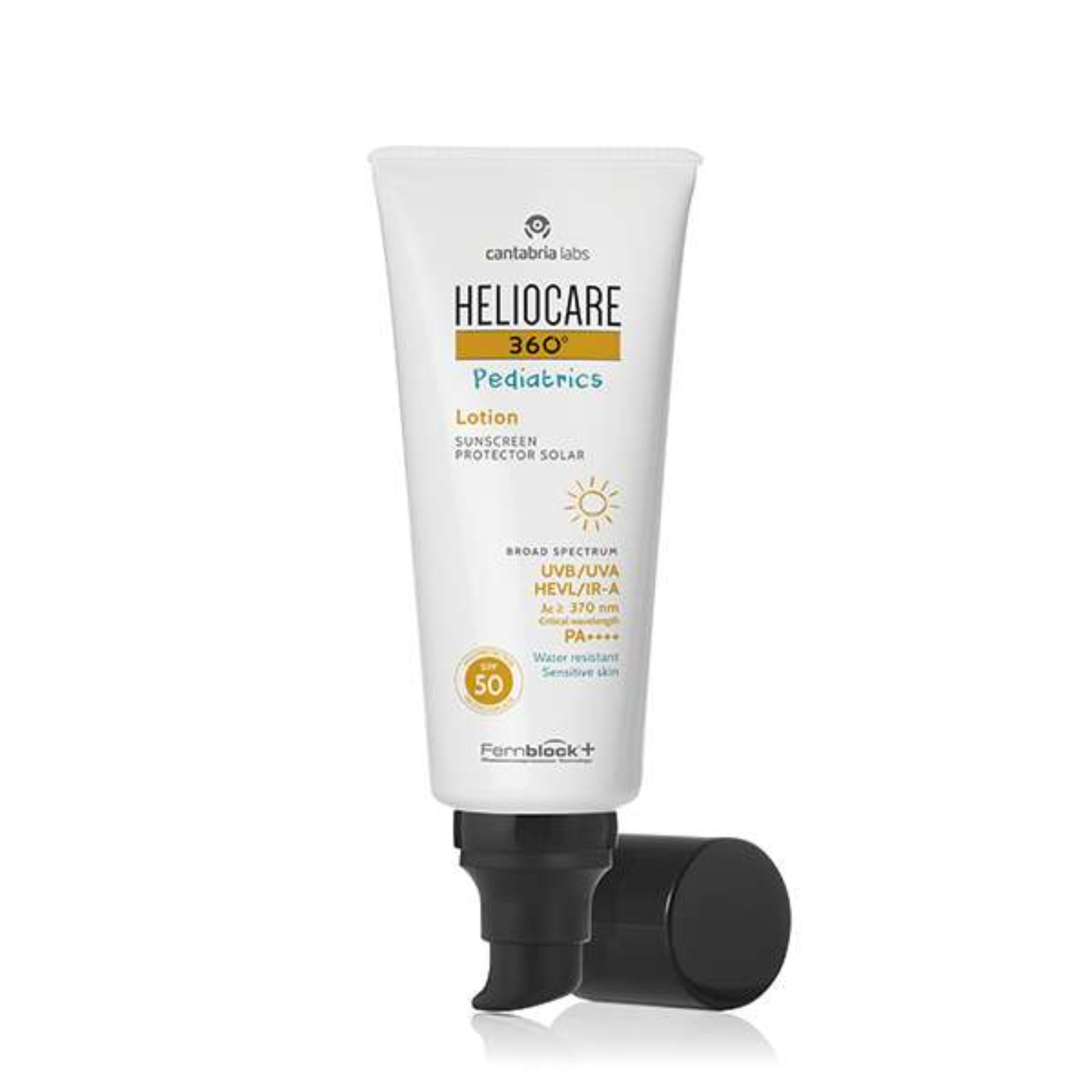 Heliocare 360 Pediatrics Loo FPS 50
