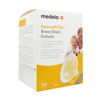 Medela PersonalFit Flex Funil 21mm Medela PersonalFit Flex Funil 21mm
